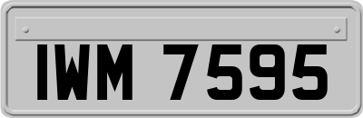 IWM7595