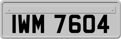 IWM7604