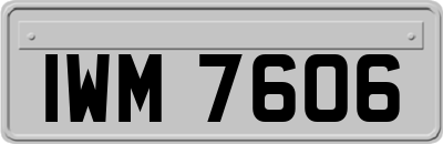 IWM7606