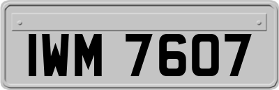 IWM7607