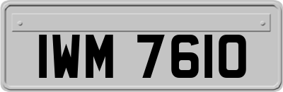 IWM7610