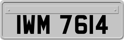 IWM7614