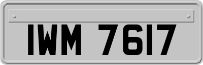 IWM7617