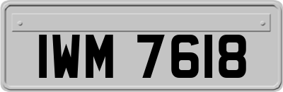 IWM7618