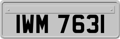 IWM7631