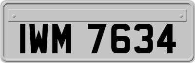 IWM7634