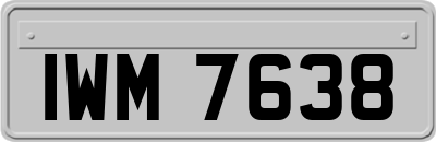 IWM7638