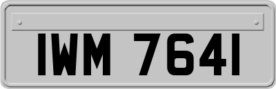 IWM7641