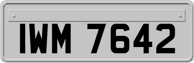 IWM7642