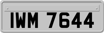 IWM7644