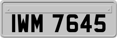 IWM7645