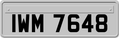 IWM7648
