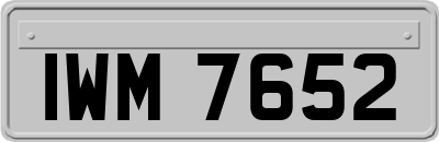IWM7652