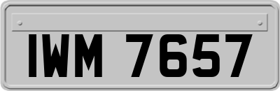IWM7657