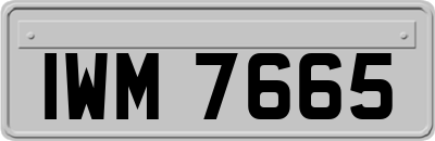 IWM7665
