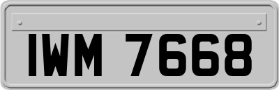 IWM7668