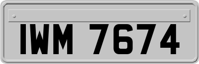 IWM7674