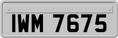 IWM7675