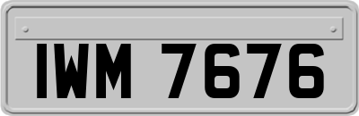 IWM7676
