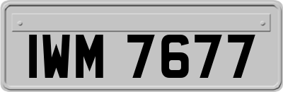 IWM7677