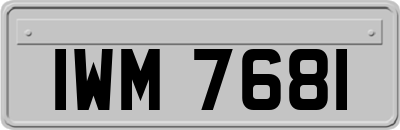IWM7681