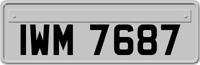 IWM7687