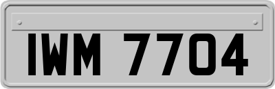 IWM7704