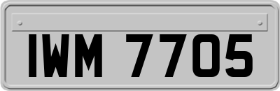 IWM7705