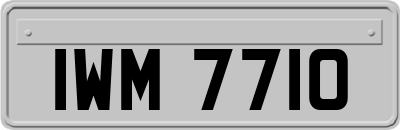 IWM7710