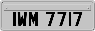 IWM7717