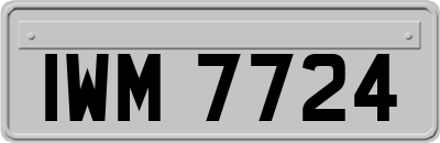 IWM7724