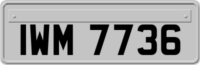IWM7736