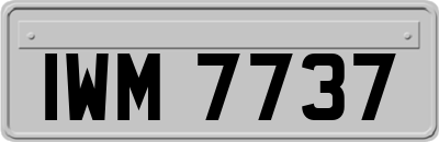 IWM7737