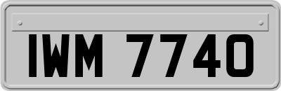 IWM7740