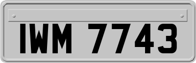 IWM7743