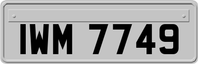 IWM7749