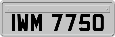IWM7750
