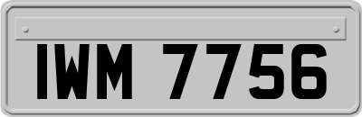 IWM7756