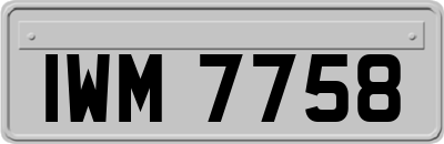 IWM7758
