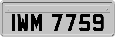 IWM7759