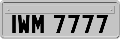 IWM7777