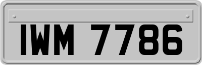IWM7786