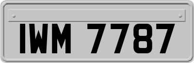 IWM7787