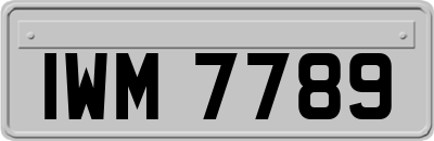 IWM7789