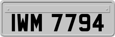 IWM7794