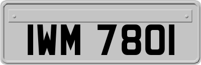 IWM7801