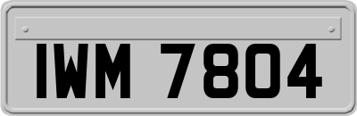 IWM7804
