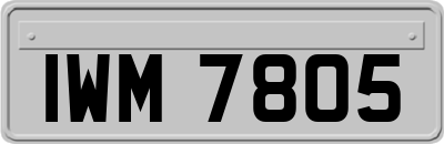 IWM7805