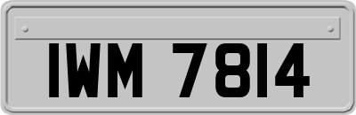 IWM7814