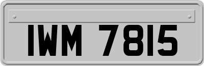 IWM7815